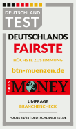 Siegel DT Faires Unternehmen